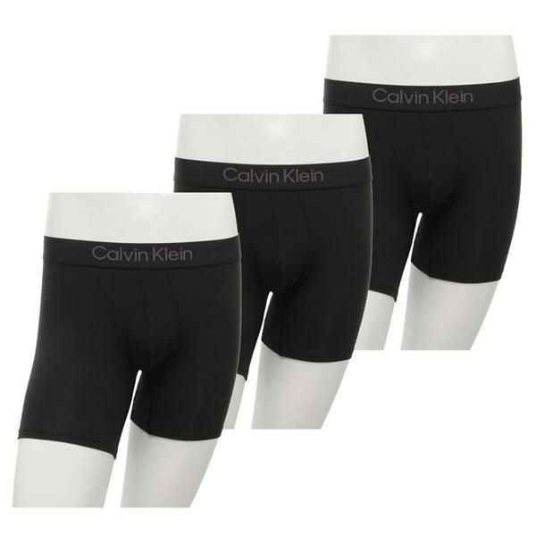 カルバンクライン インナー ボクサーブリーフ 3枚セット アンダーウエア 下着 ブラック メンズ CALVIN KLEIN NB4193 001 2025春夏新作 M カルバンクライン インナー ボクサーブリーフ 3枚セット アンダーウエア 下着 ブラック メンズ CALVIN KLEIN NB4193 001 2025春夏新作 M