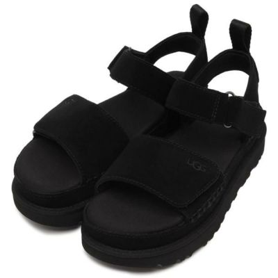 UGG アグ 厚底 サンダル ゴールデンスター プラットフォーム