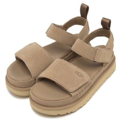 UGG アグ 厚底 サンダル ゴールデンスター プラットフォーム