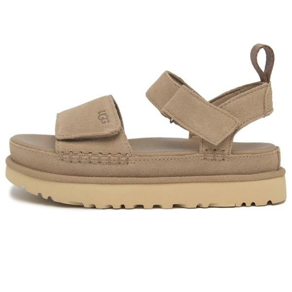 UGG アグ 厚底 サンダル ゴールデンスター プラットフォーム