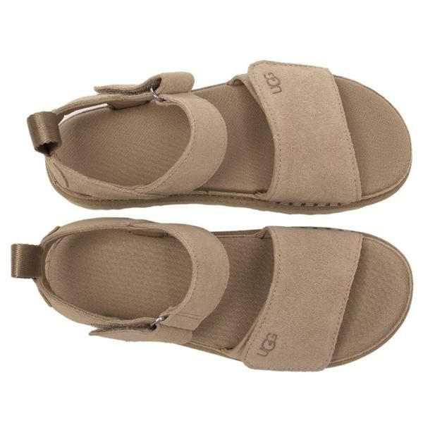 サンダル・ミュール UGG Women Sandals 1138252 SAN Beige ug-1152656-san_1.jpg