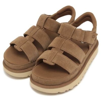 気になる対象商品 厚底 アグ UGG サンダル ストラップ ゴールデンスター 靴