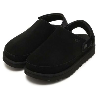 アグ シープスキン イヤーマフ ブラック レディース UGG W