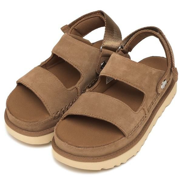 UGG アグ 厚底 サンダル ゴールデンスター グライド