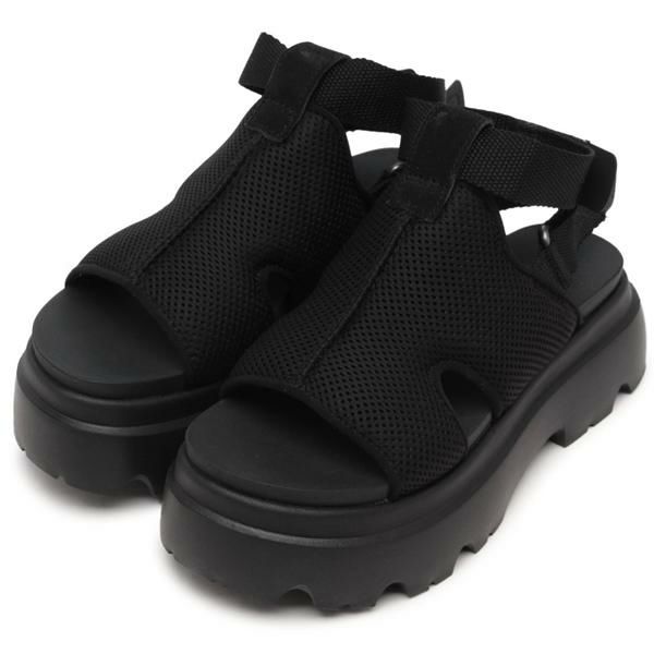UGG アグ 厚底 サンダル セレスト プラットフォーム ブラック レディース 1167470 BLK 2025春夏新作 6(約23cm) UGG アグ 厚底 サンダル セレスト プラットフォーム ブラック レディース 1167470 BLK 2025春夏新作 6(約23cm)