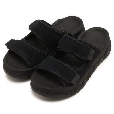 UGG アグ 厚底 スライド サンダル キャップトレイルストラップ