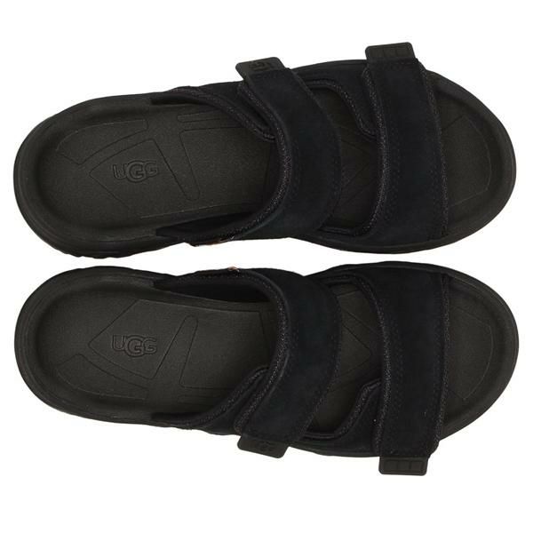UGG アグ 厚底 スライド サンダル キャップトレイルストラップ
