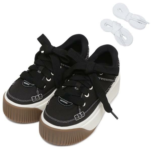 UGG アグ 厚底 スニーカー イージー ダジット エッセンシャル レースアップ プラットフォーム ブラック レディース 1167499 BLK 2025春夏新作 6(約23cm) UGG アグ 厚底 スニーカー イージー ダジット エッセンシャル レースアップ プラットフォーム ブラック レディース 1167499 BLK 2025春夏新作 6(約23cm)