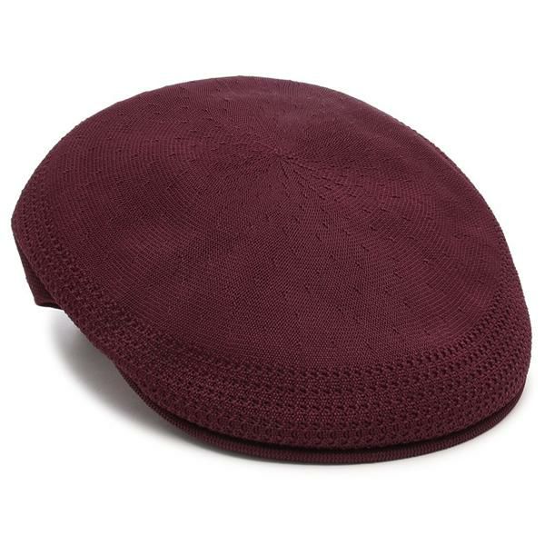 カンゴール ハンチング トロピックプレイヤー504ベントエア ワインレッド メンズ レディース ユニセックス KANGOL 0290BC BD 2025春夏新作 XXL カンゴール ハンチング トロピックプレイヤー504ベントエア ワインレッド メンズ レディース ユニセックス KANGOL 0290BC BD 2025春夏新作 XXL