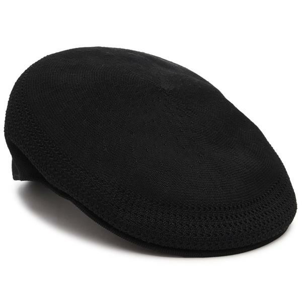 カンゴール ハンチング トロピックプレイヤー504ベントエア ブラック メンズ レディース ユニセックス KANGOL 0290BC BLK 2025春夏新作 XXL カンゴール ハンチング トロピックプレイヤー504ベントエア ブラック メンズ レディース ユニセックス KANGOL 0290BC BLK 2025春夏新作 XXL