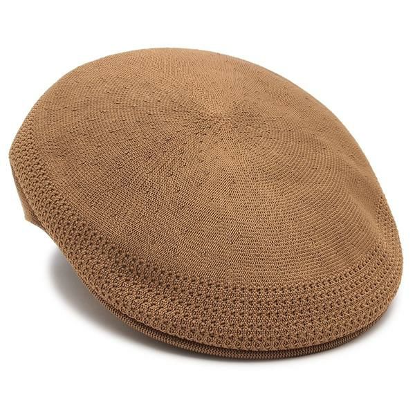 カンゴール ハンチング トロピックプレイヤー504ベントエア ベージュ メンズ レディース ユニセックス KANGOL 0290BC TAN 2025春夏新作 カンゴール ハンチング トロピックプレイヤー504ベントエア ベージュ メンズ レディース ユニセックス KANGOL 0290BC TAN 2025春夏新作