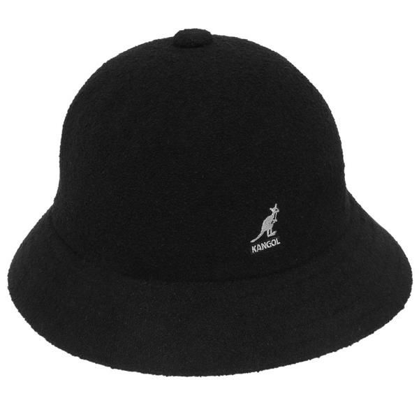 カンゴール サファリ バケットハット バミューダカジュアル バケハ ブラック メンズ レディース ユニセックス KANGOL 0397BC BLK 2025春夏新作 カンゴール サファリ バケットハット バミューダカジュアル バケハ ブラック メンズ レディース ユニセックス KANGOL 0397BC BLK 2025春夏新作