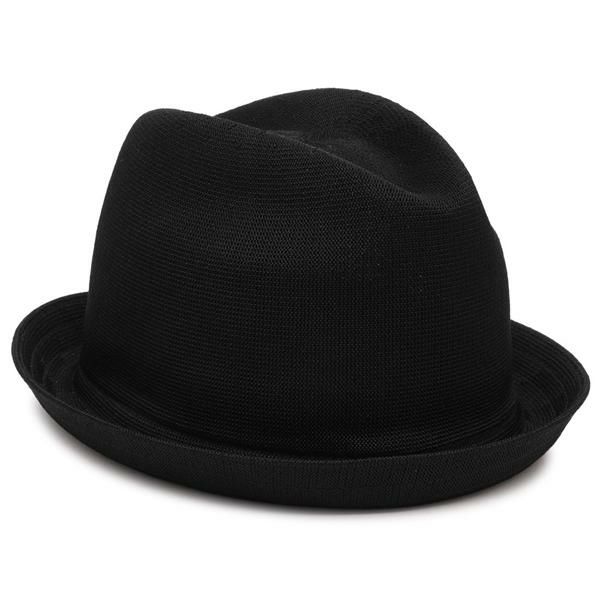 カンゴール 中折れ帽 トロピックプレイヤー ブラック メンズ レディース ユニセックス KANGOL 6371BC BLK 2025春夏新作 カンゴール 中折れ帽 トロピックプレイヤー ブラック メンズ レディース ユニセックス KANGOL 6371BC BLK 2025春夏新作