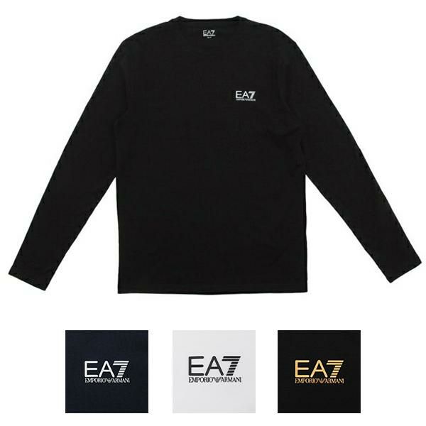 イーエーセブン エンポリオアルマーニ Tシャツ カットソー ロンT 長袖Tシャツ メンズ EA7 8NPT28 PJVQZ TRAIN CORE ID M TEE ARMANI エアセッテ ロゴ XL イーエーセブン エンポリオアルマーニ Tシャツ カットソー ロンT 長袖Tシャツ メンズ EA7 8NPT28 PJVQZ TRAIN CORE ID M TEE ARMANI エアセッテ ロゴ XL