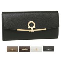 フェラガモ 長財布 ガンチーノクリップ レディース Salvatore Ferragamo 22D150