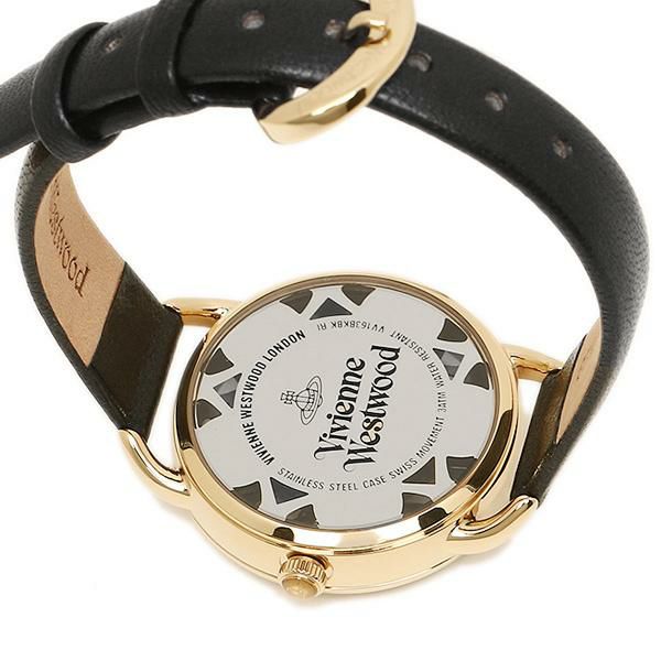 ヴィヴィアンウエストウッド 時計 レディース リーデンホール 33mm クォーツ VIVIENNE WESTWOOD 詳細画像