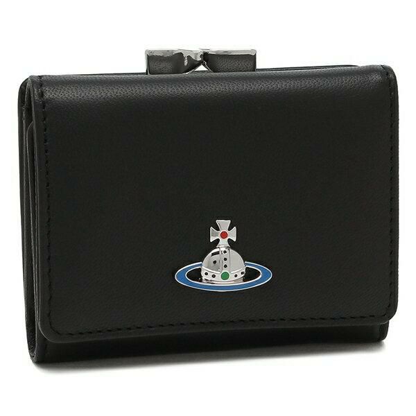 ヴィヴィアンウエストウッド 折財布 エマ レディース VIVIENNE WESTWOOD 51010035 40564 詳細画像