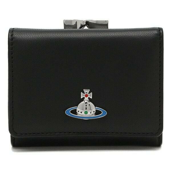 ヴィヴィアンウエストウッド 折財布 エマ レディース VIVIENNE WESTWOOD 51010035 40564 詳細画像