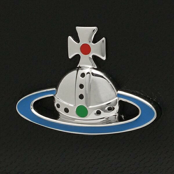 ヴィヴィアンウエストウッド 折財布 エマ レディース VIVIENNE WESTWOOD 51010035 40564 詳細画像