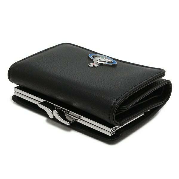 ヴィヴィアンウエストウッド 折財布 エマ レディース VIVIENNE WESTWOOD 51010035 40564 詳細画像