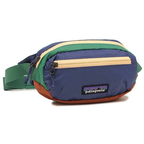 パタゴニア ボディバッグ テラヴィアミニヒップバッグ 1L パープル メンズ レディース ユニセックス PATAGONIA 49448 SLPU 2025春夏新作 マルチカラー パタゴニア ボディバッグ テラヴィアミニヒップバッグ 1L パープル メンズ レディース ユニセックス PATAGONIA 49448 SLPU 2025春夏新作 マルチカラー