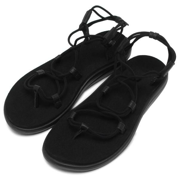TEVA テバ サンダル ミュール ボヤ インフィニティー スポーツサンダル ブラック レディース 1019622 8(約25cm) TEVA テバ サンダル ミュール ボヤ インフィニティー スポーツサンダル ブラック レディース 1019622 8(約25cm)