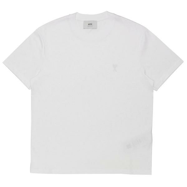 アミパリス Tシャツ カットソー ホワイト メンズ レディース