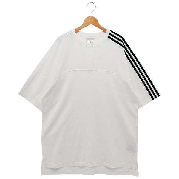 ワイスリー Tシャツ カットソー 3ストライプス ホワイト メンズ Y-3 JM7845 2025春夏新作 L ワイスリー Tシャツ カットソー 3ストライプス ホワイト メンズ Y-3 JM7845 2025春夏新作 L