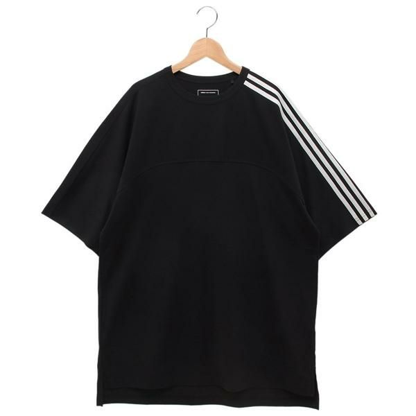 ワイスリー Tシャツ カットソー 3ストライプス ブラック メンズ Y-3 JN4986 2025春夏新作 M ワイスリー Tシャツ カットソー 3ストライプス ブラック メンズ Y-3 JN4986 2025春夏新作 M