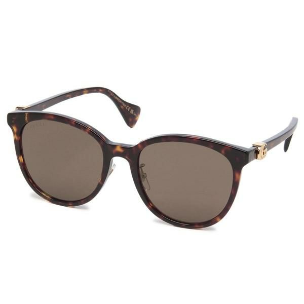 グッチ サングラス アジアンフィットモデル ブラウン レディース GUCCI GG1180SK 004 マルチカラー グッチ サングラス アジアンフィットモデル ブラウン レディース GUCCI GG1180SK 004 マルチカラー