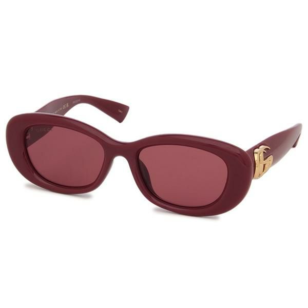 グッチ サングラス アジアンフィットモデル レッド レディース GUCCI GG1829SK 003 2025春夏新作 グッチ サングラス アジアンフィットモデル レッド レディース GUCCI GG1829SK 003 2025春夏新作