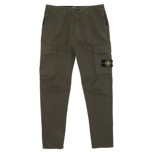 ストーンアイランド パンツ スーピマコットン カーゴパンツ カーキグリーン メンズ STONE ISLAND K1S15 3100304 S0010 V0054 2025春夏新作 34(約94.5-97.… ストーンアイランド パンツ スーピマコットン カーゴパンツ カーキグリーン メンズ STONE ISLAND K1S15 3100304 S0010 V0054 2025春夏新作 34(約94.5-97.…
