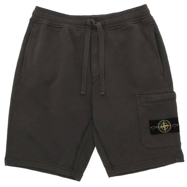 ストーンアイランド パンツ ショートパンツ グレー メンズ STONE ISLAND K1S15 6200012 S0051 V0065 2025春夏新作 XL ストーンアイランド パンツ ショートパンツ グレー メンズ STONE ISLAND K1S15 6200012 S0051 V0065 2025春夏新作 XL