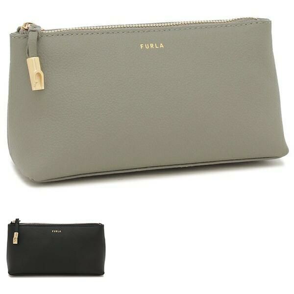 フルラ ポーチ ゴッチャ レディース FURLA WE00710 BX3036 GOCCIA M COSMETIC CASE - (1)AGAVE B(AG700) カーキグリーン フルラ ポーチ ゴッチャ レディース FURLA WE00710 BX3036 GOCCIA M COSMETIC CASE - (1)AGAVE B(AG700) カーキグリーン