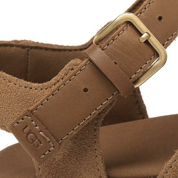 UGG サンダル オーブレイ アンクル ストラップ 1167471 楽天市場】【P10倍 8/5 0時～8/6 10時】UGG アグ 厚底 サンダル