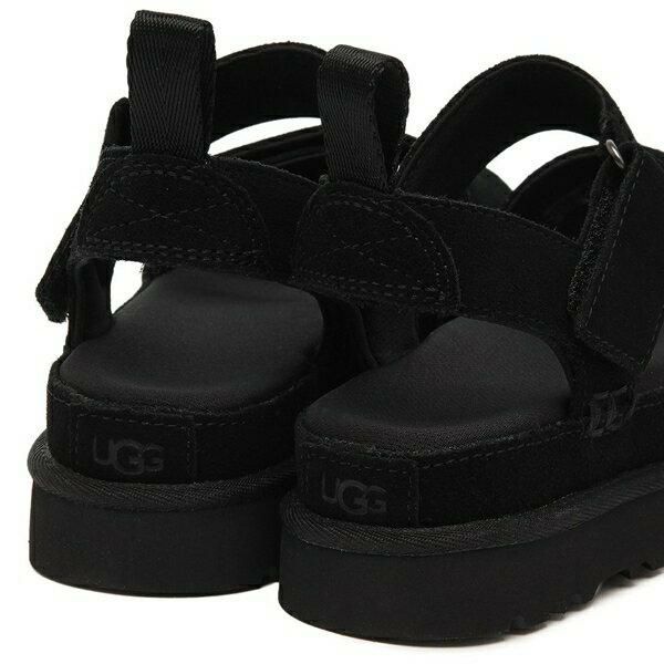 UGG アグ 厚底 サンダル ゴールデンスター プラットフォーム