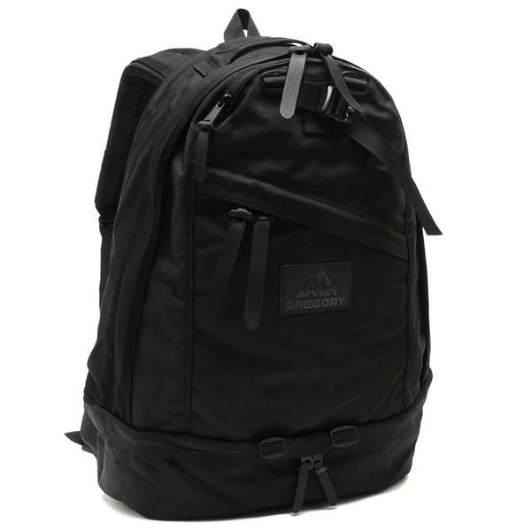 GREGORY（グレゴリー）のリュックが入荷しました デイパックの見た目を受け継ぎつつ、収納力と機能性を強化しました。シンプルで落ち着いたデザインのため、幅広いコーディネートにマッチ。ショルダーは調整