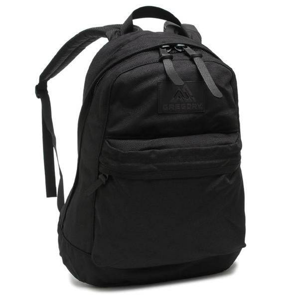 GREGORY（グレゴリー）のリュックが入荷しました どんなシーンにも使いやすいティアドロップ型とモノトーン調のカラーリングが魅力。大きく開くメイン収納に加え、PCスリーブや小物用ポケットも充実させま