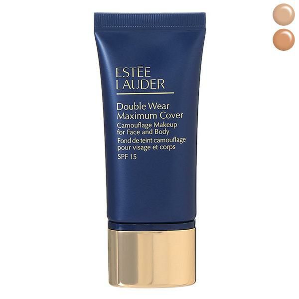 エスティローダー ESTEE LAUDER ダブルウェア マキシマム カバー メークアップ SPF15 30mL クリームファンデーション エスティローダー ESTEE LAUDER ダブルウェア マキシマム カバー メークアップ SPF15 30mL クリームファンデーション