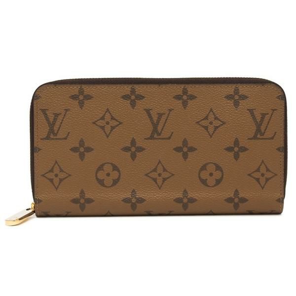 LOUIS VUITTON 長財布 ブラウン　レザー　 ルイヴィトン ルイヴィトン 長財布 ブラウン レディース LOUIS VUITTON M82444