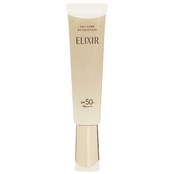 資生堂 エリクシール シュペリエル ELIXIR SUPERIEUR デーケアレボリューション + ba SPF50+ PA++++ 35mL 日焼け止め UV下地 資生堂 エリクシール シュペリエル ELIXIR SUPERIEUR デーケアレボリューション + ba SPF50+ PA++++ 35mL 日焼け止め UV下地