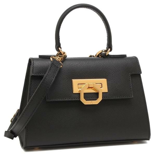 CARBOTTI（カルボッティ）のショルダーバッグが入荷しました シックなカラーリングで大人らしい佇まいを叶える一品です。中央にはきらめくメタルパーツをあしらい、アクセントをプラスしました。すっきりと