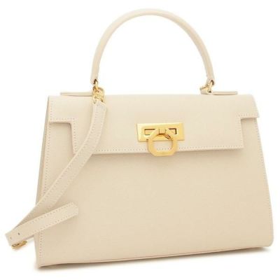 フルラ トートバッグ ジョベ ホワイト ベージュ レディース FURLA