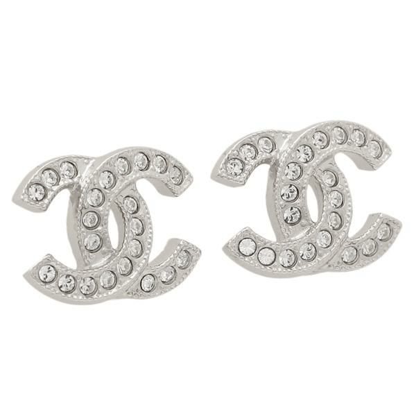 シャネル ピアス ココマーク CCマーク シルバー レディース CHANEL ABE100 Y02003 Z3502 シャネル ピアス ココマーク CCマーク シルバー レディース CHANEL ABE100 Y02003 Z3502