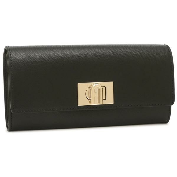 フルラ 長財布 ブラック レディース FURLA PCVOACO ARE000 O6000 2025春夏新作 フルラ 長財布 ブラック レディース FURLA PCVOACO ARE000 O6000 2025春夏新作