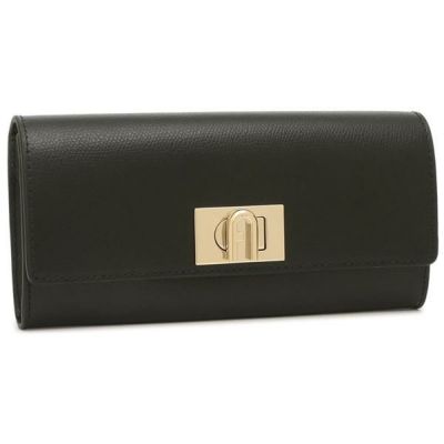 付属品全て有り☆新品 FURLA バビロン 定価30，800円 NEROブラック