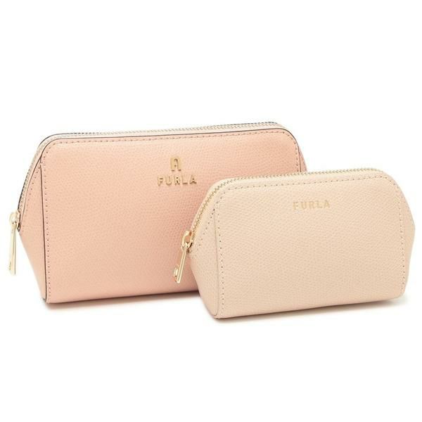 フルラ ポーチ カメリア ピンク レディース FURLA WE00453 ARE000 3786S 2025春夏新作 フルラ ポーチ カメリア ピンク レディース FURLA WE00453 ARE000 3786S 2025春夏新作