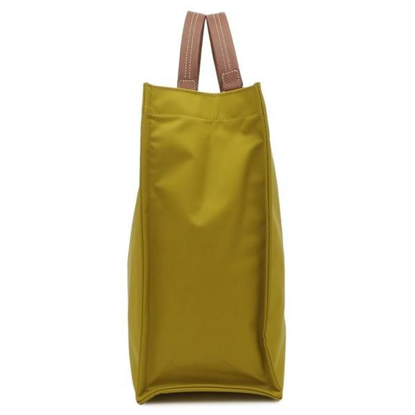 LONGCHAMP トートバッグ カバ 10306 HGH 楽天市場】ロンシャン トートバッグ カバ Lサイズ イエロー
