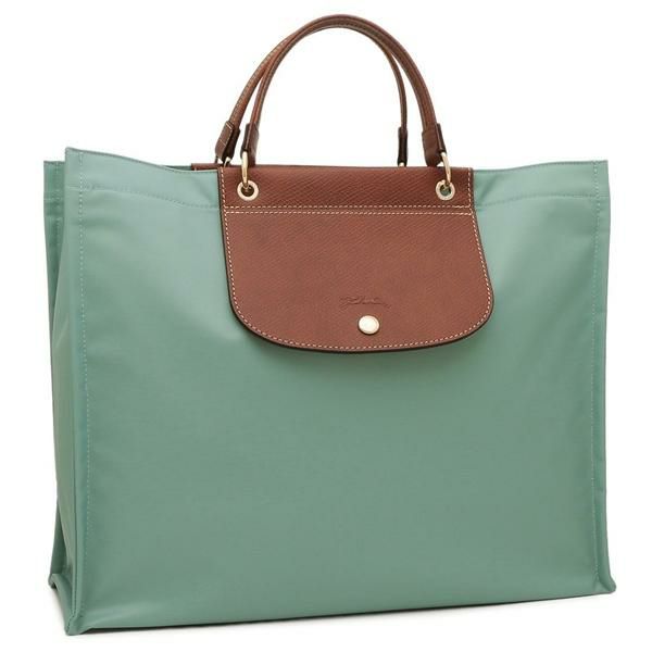 ロンシャン トートバッグ カバ Lサイズ ブルー レディース LONGCHAMP 10306 HGH M07 A4対応 2025春夏新作 ロンシャン トートバッグ カバ Lサイズ ブルー レディース LONGCHAMP 10306 HGH M07 A4対応 2025春夏新作