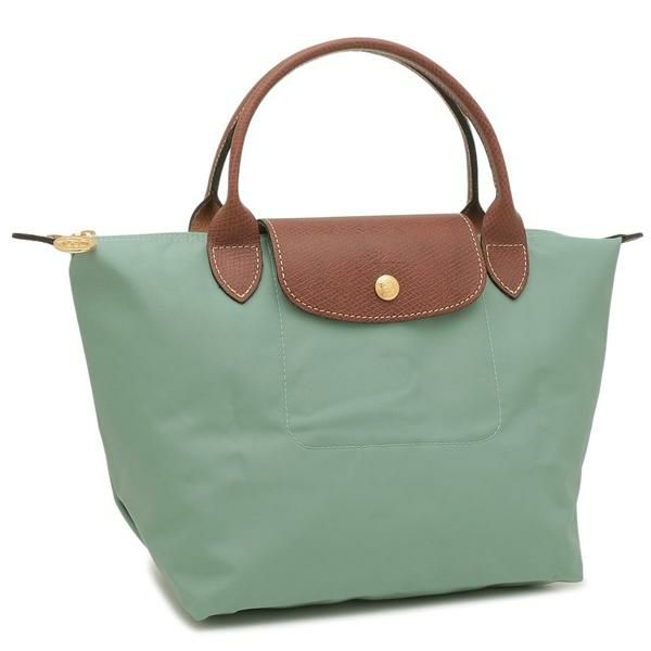ロンシャン ハンドバッグ プリアージュ オリジナル Sサイズ リサイクルキャンバス グリーン レディース LONGCHAMP L1621 089 L16 2025春夏新作 ロンシャン ハンドバッグ プリアージュ オリジナル Sサイズ リサイクルキャンバス グリーン レディース LONGCHAMP L1621 089 L16 2025春夏新作